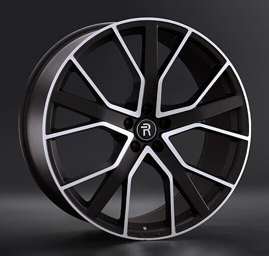 Диск Replay Ty59 22x10 5x150 ET45 DIA110.1 MBF