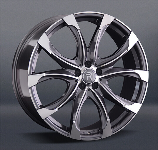 Диск Replay Lr54 22x9.5 5x120 ET49 DIA72.6 GMF