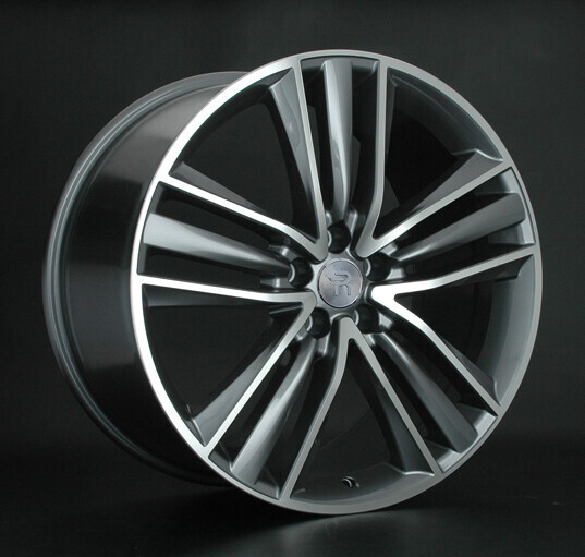 Диск Replay Vv271 20x8 5x112 ET43 DIA57.1 GMF