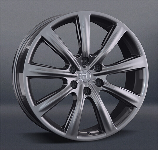 Диск Replay Inf12 22x8 6x139.7 ET30 DIA77.8 GM