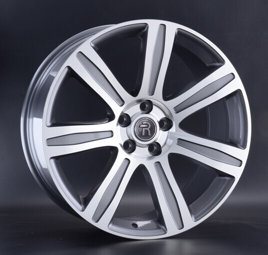 Диск Replay Lr84 21x9.5 5x120 ET49 DIA72.6 GMF