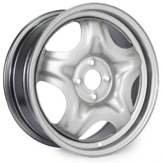 Диск Тзск Solaris/ Rio 16x6.5 4x100 ET50 DIA54.1 СЕРЕБРО