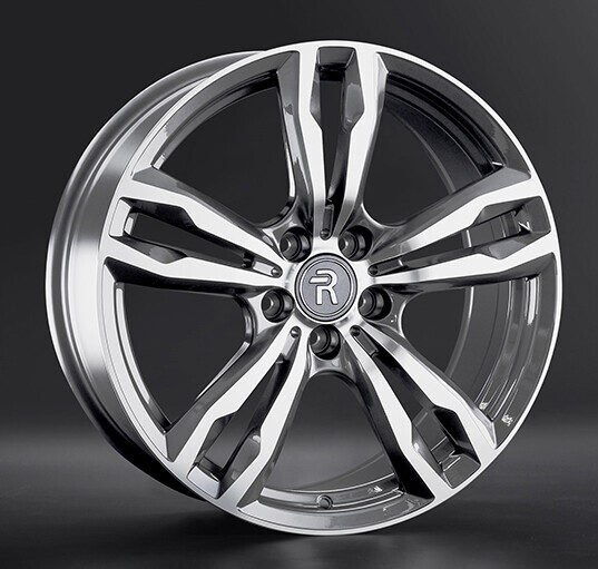 Диск Replay Sk218 19x8 5x112 ET43 DIA57.1 GMF