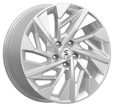 Диск Premium Series Кр009 18x7.5 5x114.3 ET45 DIA60.1 ELITE SILVER