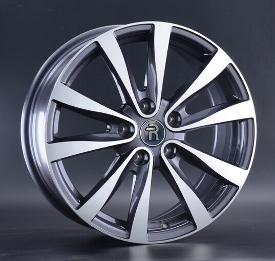 Диск Replay Ns221 17x7 5x114.3 ET45 DIA66.1 GMF