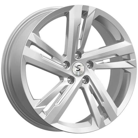 Диск Premium Series Кр002 19x7 5x108 ET33 DIA60.1 ELITE SILVER