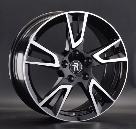 Диск Replay Ki253 17x7.5 5x114.3 ET52.5 DIA67.1 BKF
