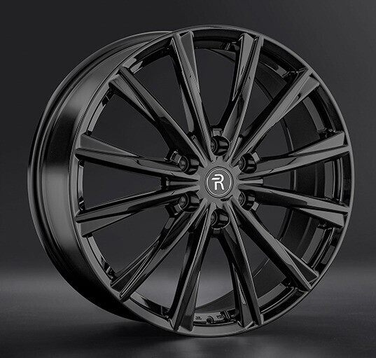Диск Replay Lx246 20x8 6x139.7 ET55 DIA95.1 BK