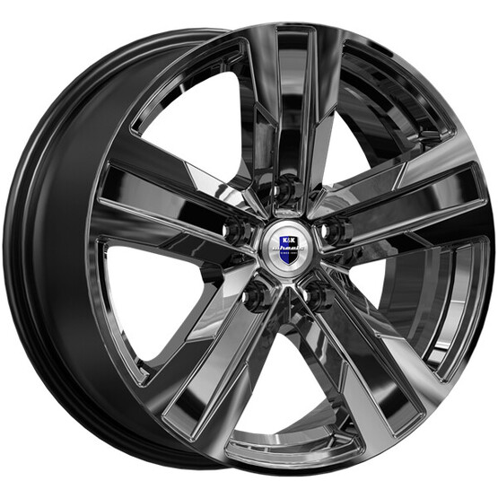 Диск K&K Висмут 16x7 5x114.3 ET35 DIA66.1 КВАРЦ