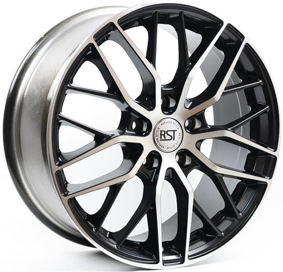 Диск Rst R007 17x7.5 5x108 ET45 DIA63.3 BD