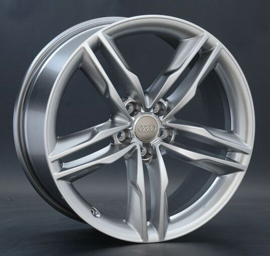 Диск Replay A34 17x7.5 5x112 ET38 DIA66.6 BKF