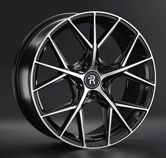 Диск Replay Chr42 18x8 5x108 ET36 DIA65.1 BKF