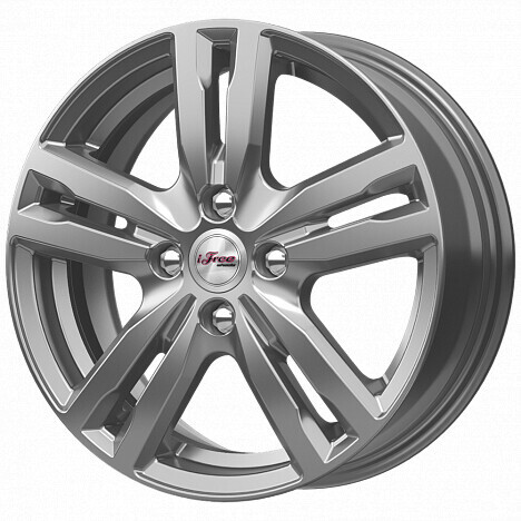Диск Ifree Горизонт 15x6 4x100 ET46 DIA54.1 ХАЙ ВЭЙ