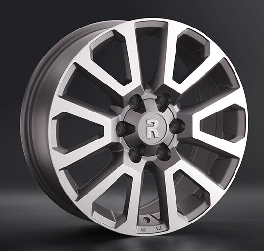 Диск Replay Ty377 18x7.5 6x139.7 ET60 DIA95.1 MGMF