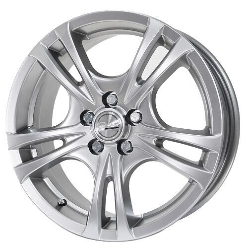 Диск Скад Кассиопея 16x6.5 5x100 ET49 DIA54.1 СЕЛЕНА