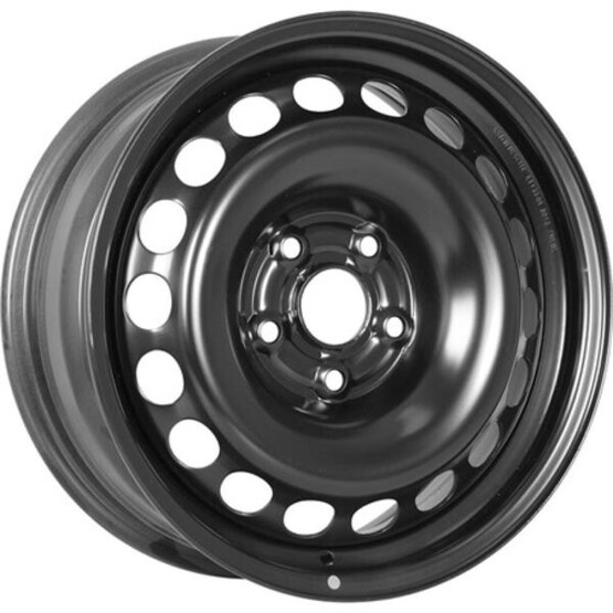 Диск Тзск Chery Tiggo 17x7 5x108 ET33 DIA60.1 ЧЕРНЫЙ