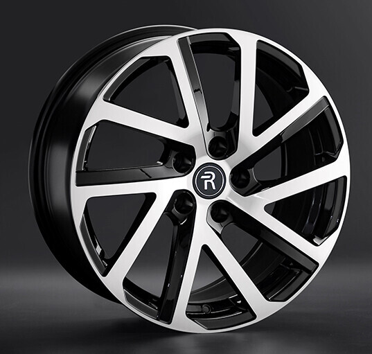Диск Replay Ty366 18x8 5x114.3 ET35 DIA60.1 BKF