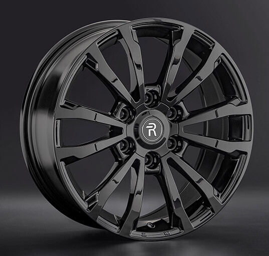 Диск Replay Ta1 17x7.5 6x139.7 ET36 DIA100.1 BK