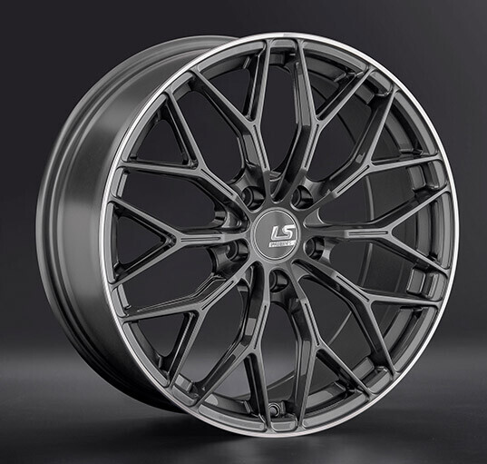 Диск Ls Wheels Flowforming Rc69 19x8.5 5x130 ET45 DIA71.6 GML