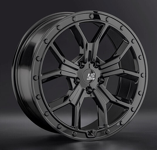 Диск Ls Wheels Flowforming Rc74 20x8.5 5x120 ET41.5 DIA72.6 BK