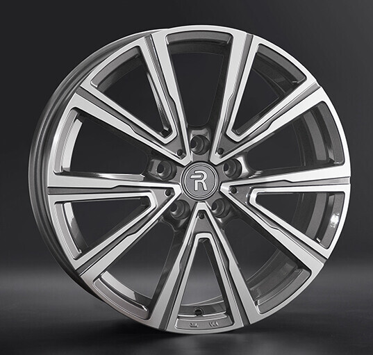 Диск Replay Chr32 18x7 5x108 ET36 DIA65.1 GMF