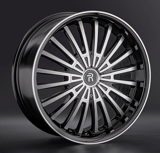 Диск Replay Ta12 18x8 6x139.7 ET36 DIA100.1 BKF