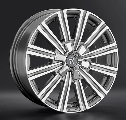 Диск Replay Ki393 18x7.5 6x114.3 ET46 DIA67.1 GMF