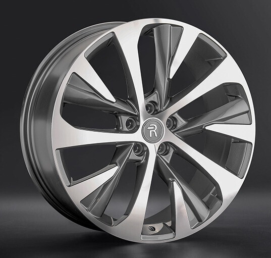 Диск Replay Gl71 20x8 5x108 ET52 DIA63.3 GMF