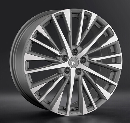 Диск Replay Lr112 21x8 5x108 ET40 DIA63.3 MGMF