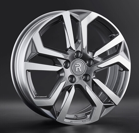 Диск Replay Chg40 17x7 5x110 ET46 DIA63.3 GMF