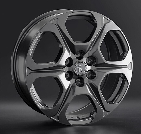 Диск Replay Ki389 18x7.5 6x114.3 ET46 DIA67.1 GM