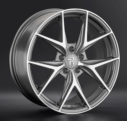 Диск Replay Mr270 18x8 5x112 ET38 DIA66.6 GMF
