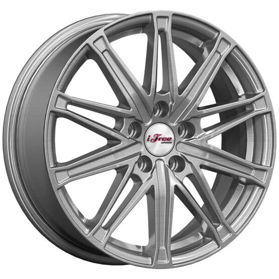 Диск Ifree Виар 17x6.5 5x114.3 ET35 DIA67.1 ХАЙ ВЭЙ