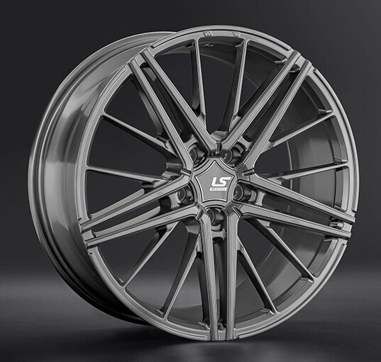Диск Ls Wheels Flowforming Rc76 19x8.5 5x114.3 ET40 DIA67.1 GM