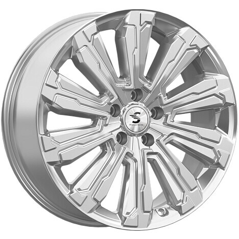 Диск Premium Series Кр1061 Humber 20x8 5x114.3 ET45 DIA67.1 ELITE SILVER