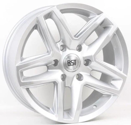 Диск Rst R238 18x8 6x139.7 ET42 DIA100.1 S