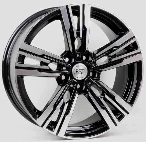 Диск Rst R228 18x8 5x108 ET50 DIA63.4 BD