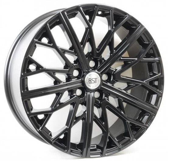 Диск Rst R002 20x8.5 5x120 ET45 DIA59.6 BL