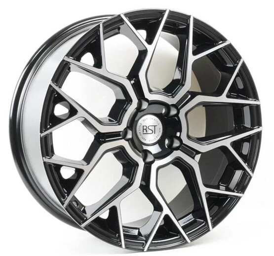 Диск Rst R148 18x8 5x114.3 ET30 DIA60.1 BD
