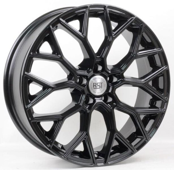 Диск Rst R198 18x6.5 5x108 ET43 DIA65.1 BL