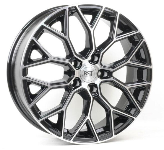 Диск Rst R198 18x6.5 5x108 ET33 DIA60.1 BD