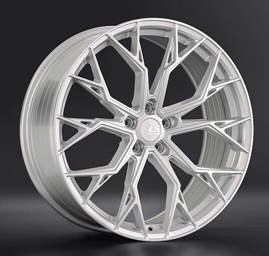 Диск Ls Wheels Flowforming Rc61 21x9 5x114.3 ET43 DIA67.1 S