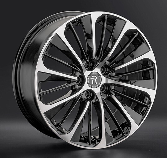 Диск Replay Gs35 20x8 5x114.3 ET47 DIA67.1 BKF