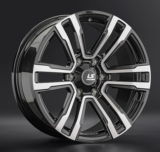 Диск Ls Forged Fg11 21x8.5 6x139.7 ET50 DIA95.1 BKF