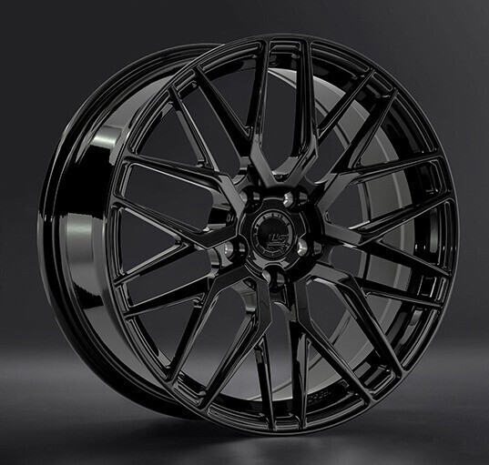 Диск Ls Forged Fg04 18x8 5x112 ET38 DIA66.6 BK