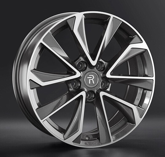 Диск Replay Jt12 19x7.5 5x108 ET39 DIA60.1 GMF