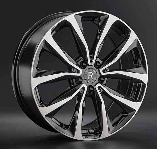 Диск Replay Jt9 19x7.5 5x108 ET39 DIA60.1 BKF