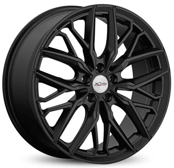 Диск X'trike X-139 19x7.5 5x112 ET32 DIA66.6 BKM