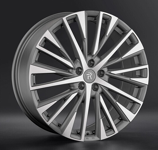 Диск Replay Gl68 21x8 5x108 ET45 DIA63.3 MGMF