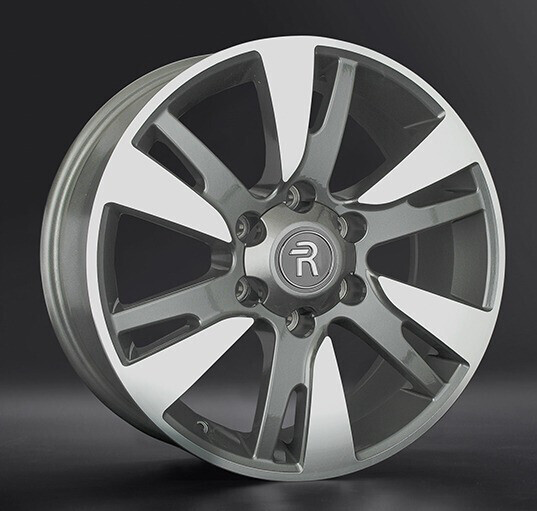 Диск Replay Jc14 18x7.5 6x139.7 ET30 DIA106.1 GMF